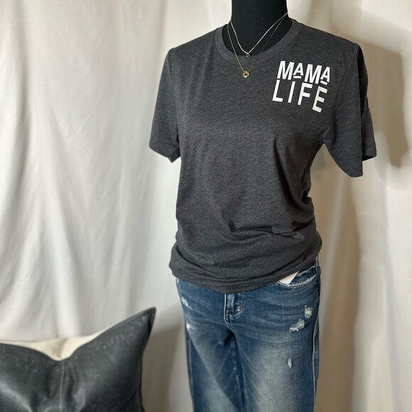Mama Life‎ Tee - Picture 1 of 1